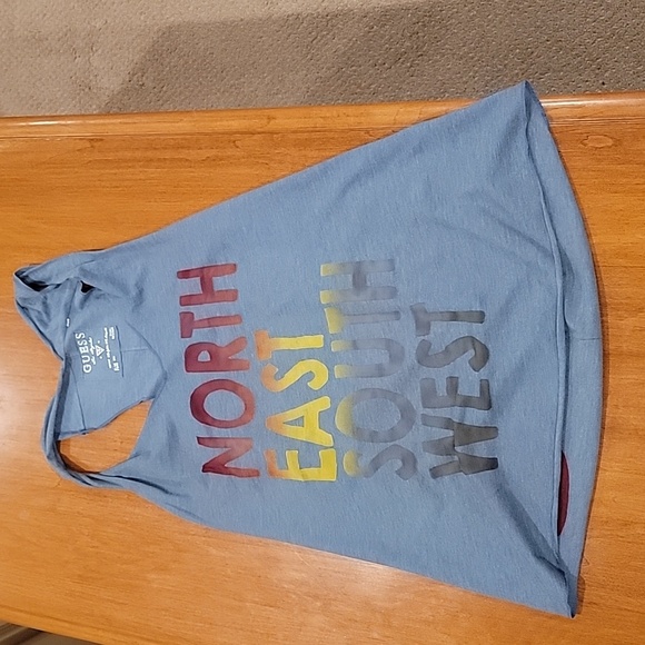 Guess Tank Top - Picture 1 of 3